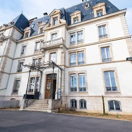 L'Appartement Du Chateau Morvillars Esterno foto