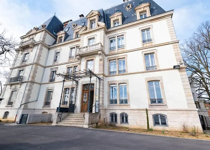 L\'Appartement Du Chateau